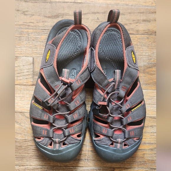 Keen Newport H2 Sandals mens sz 8.5 - Picture 1 of 7